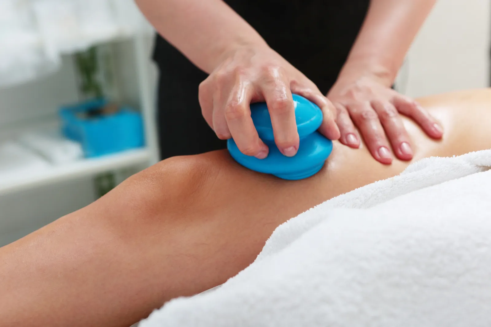 Anti-Cellulite Treatment - Mariana Mosquera