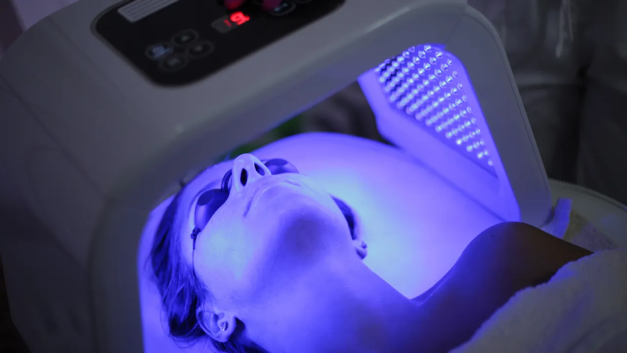 Blue Light