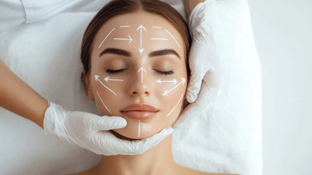 HydraFacial treatment - Mariana Mosquera