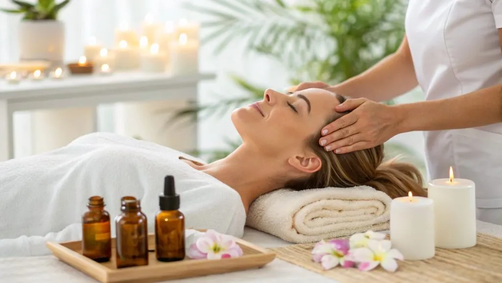 Relaxing Massages