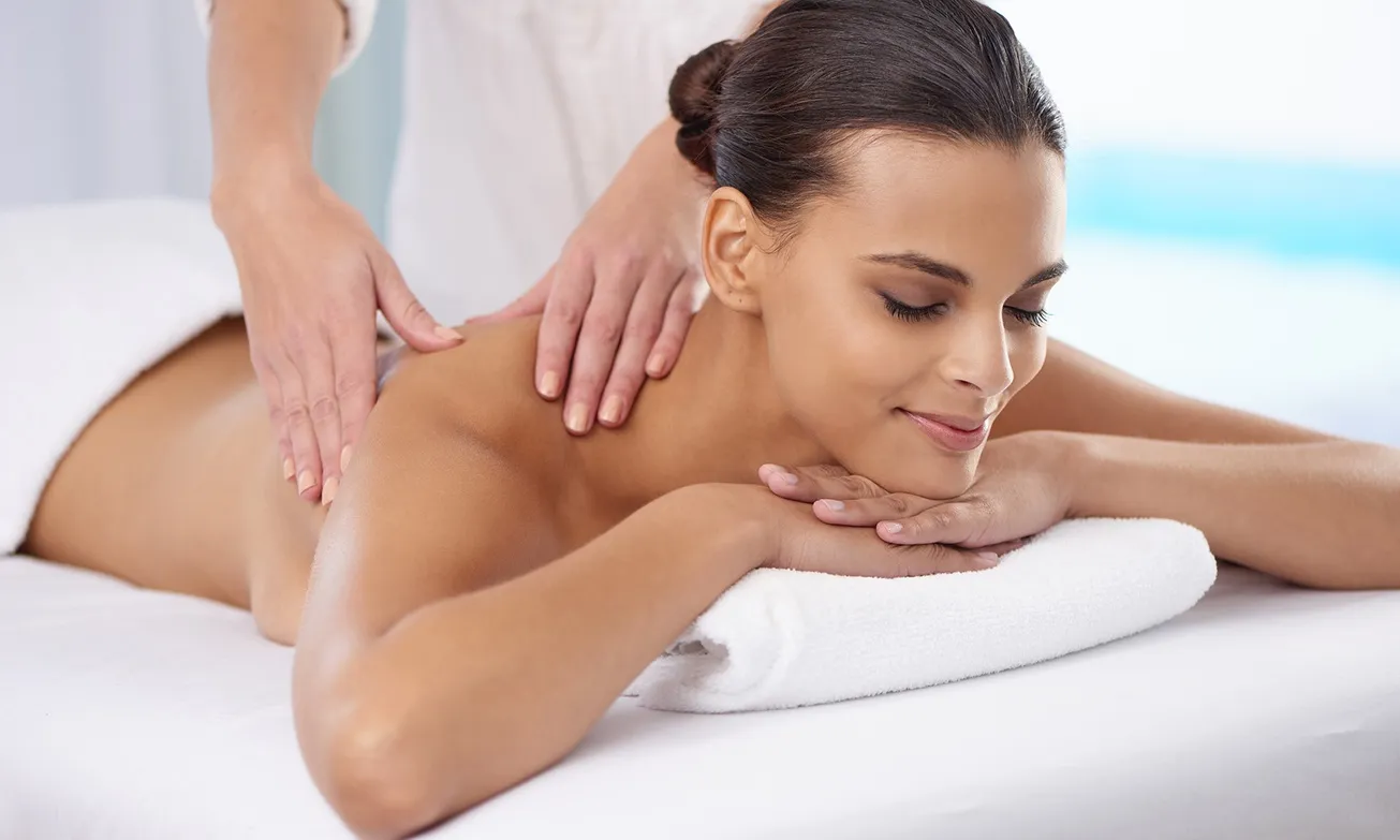 Slimming Massages treatment - New Image Spa